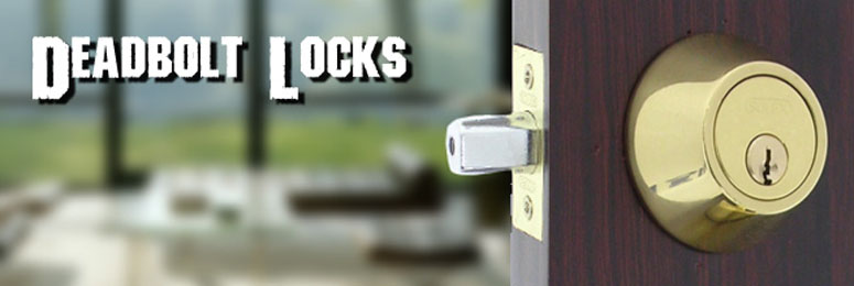 Deadbolt Locks